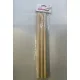 FA RÚD 3 DB-OS, H: 30CM, D: 1,5CM