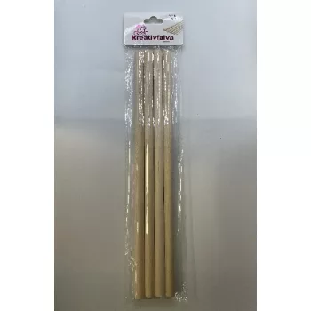 FA RÚD 4 DB-OS, H: 30CM, D: 1,2CM