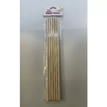 FA RÚD 6 DB-OS, H: 30CM, D: 0,8CM