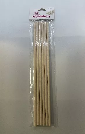 FA RÚD 6 DB-OS, H: 30CM, D: 0,8CM