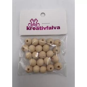 FA GOLYÓ 1CM 23 DB-OS