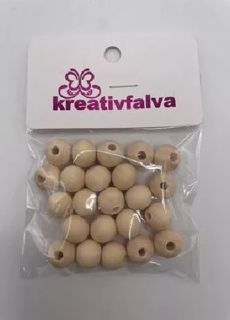 FA GOLYÓ 1CM 23 DB-OS
