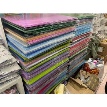 FILC 40X60CM 10DB-OS FEHÉR