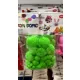 POMPOM V.ZÖLD 48DB-OS VEGYES MÉRETEK (1CM:20DB, 2CM:20DB, 3CM:6DB, 4CM:2DB)