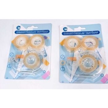 RAGASZTÓSZALAG ADAGOLÓVAL ( 3 RAG. SZALAG )