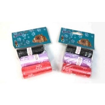 KUTYAPISZOK ZACSKÓ 3DB-OS