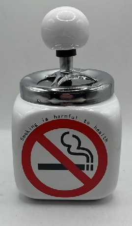 HAMUTARTÓ "NO SMOKING"