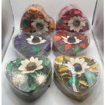 POTPOURRI 11,5CM 6F. ILLAT