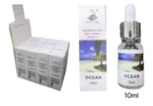 AROMATERÁPIÁS ILLÓOLAJ CSEPPENTŐ ÓCEÁNNAL 10ML DISPLAY:12DB