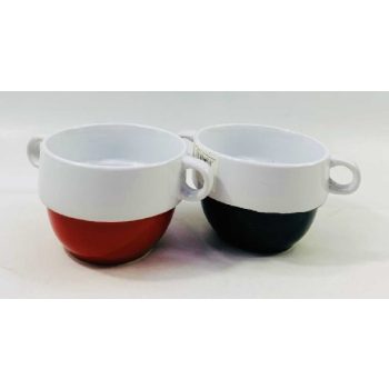 MÜZLISTÁL FÜLES 2F. SZÍN 12,5X8,5CM