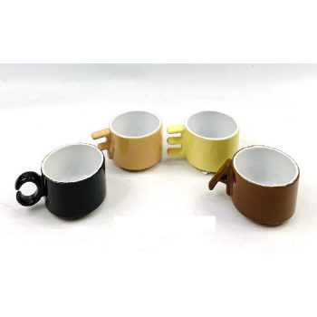 BÖGRE MINI 4F. SZÍN  M5,3CMD6,8CM