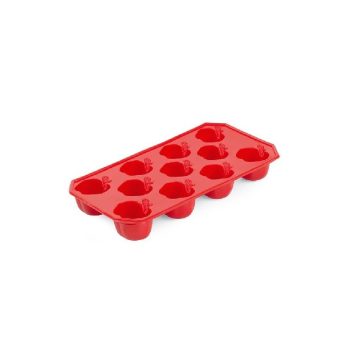 JÉGKOCKATARTÓ MŰA. ALMA FORMA 22X11CM