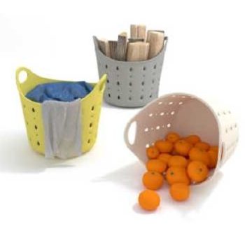 KOSÁR MŰA. 15L FEHÉR