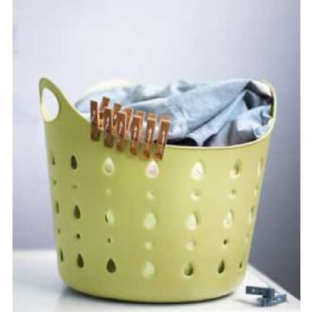 KOSÁR MŰA. 15L SÁRGA