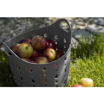 KOSÁR MŰA. 15L SZÜRKE