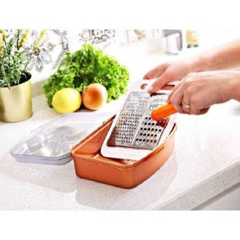 RESZELŐ MŰA. TÁROLÓVAL 20X16X6CM