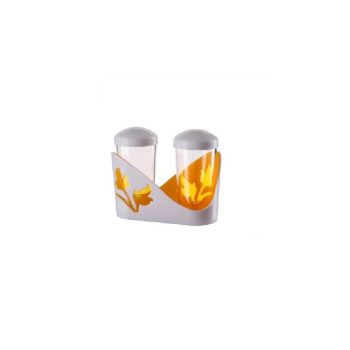 SÓ-BORS SZÓRÓ ÁTLÁTSZÓ NARANCSSÁRGA 8,5X4,5X10CM