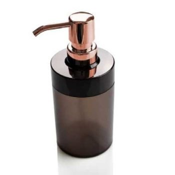 SZAPPANADAGOLÓ 7X17,5CM ROSEGOLD