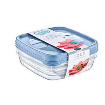 TÁROLÓ DOBOZ MŰA. 1,3L 3 DB-OS