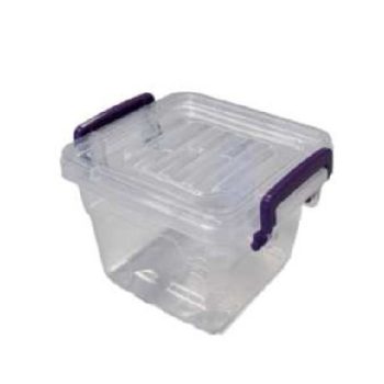 TÁROLÓ DOBOZ MŰA. 8X10,5X12CM 550ML