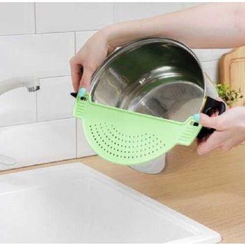 TÉSZTASZŰRŐ MŰA. 28X12CM VILÁGOSZÖLD