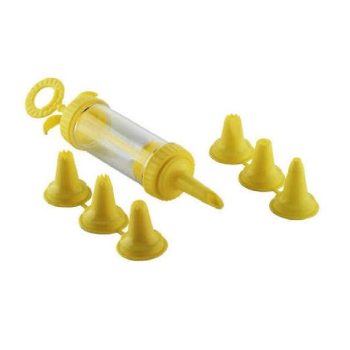 TORTADÍSZÍTŐ SZETT MŰA. 23CM