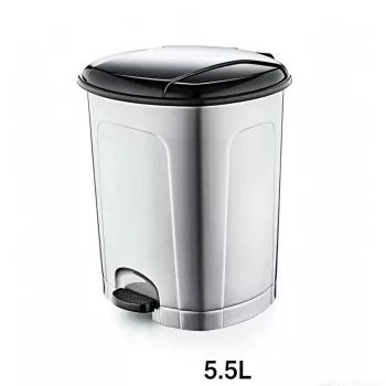 SZEMETES PEDÁLOS MŰA. 5,5L