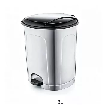 SZEMETES PEDÁLOS MŰA. 3L