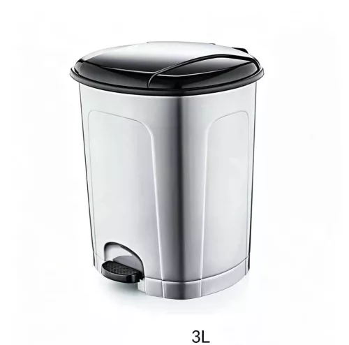 SZEMETES PEDÁLOS MŰA. 3L