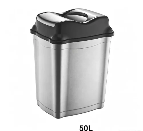 SZEMETES PEDÁLOS MŰA. 50L