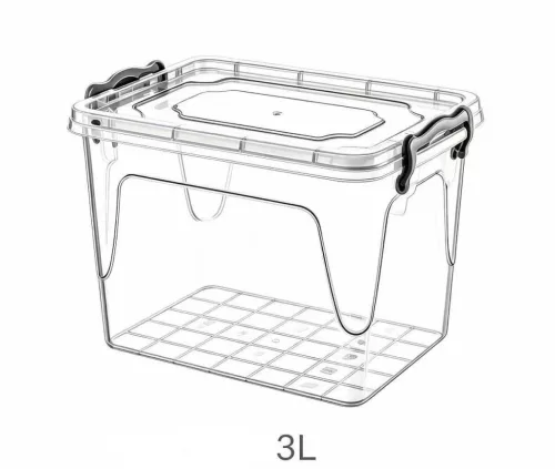TÁROLÓ DOBOZ MŰA. 3L