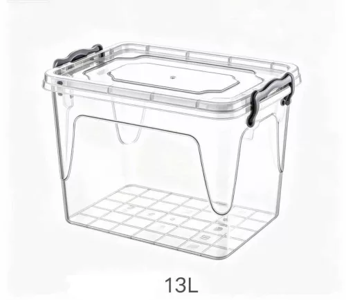 TÁROLÓ DOBOZ MŰA. 13L