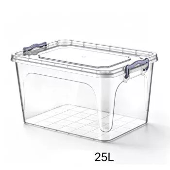 TÁROLÓ DOBOZ MŰA. 25L
