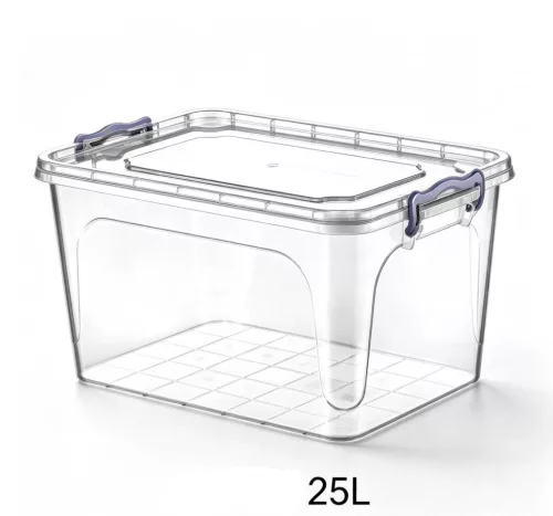 TÁROLÓ DOBOZ MŰA. 25L