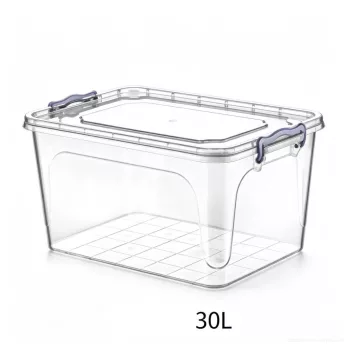 TÁROLÓ DOBOZ MŰA. 30L