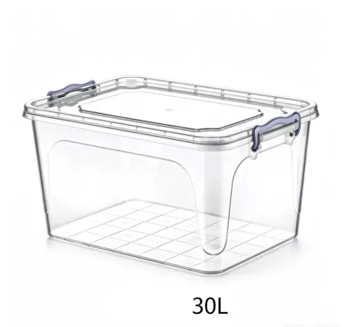 TÁROLÓ DOBOZ MŰA. 30L