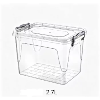 TÁROLÓ DOBOZ MŰA. 2,7L