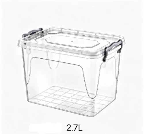 TÁROLÓ DOBOZ MŰA. 2,7L