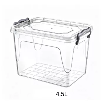 TÁROLÓ DOBOZ MŰA. 4,5L