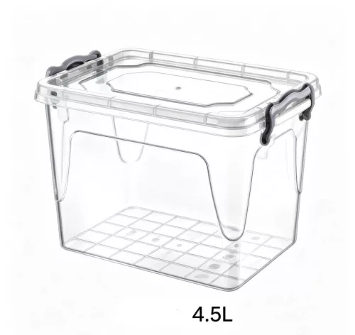 TÁROLÓ DOBOZ MŰA. 4,5L