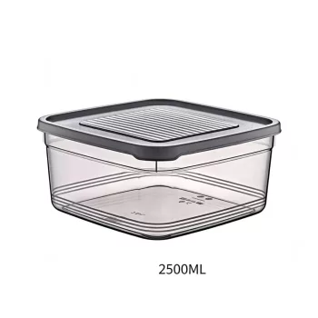 TÁROLÓ DOBOZ MŰA. 2,5L