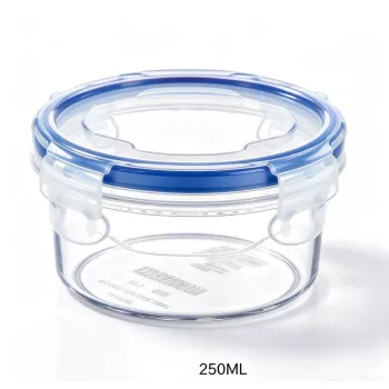 TÁROLÓ DOBOZ MŰA. 0,25L