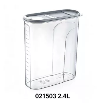 TÁROLÓ DOBOZ MŰA. 2,4L