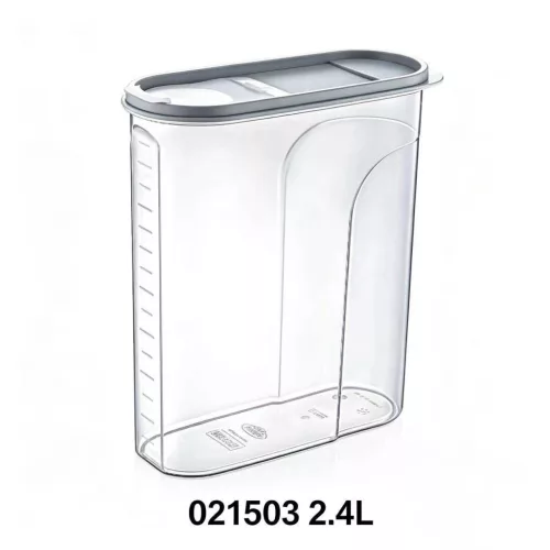 TÁROLÓ DOBOZ MŰA. 2,4L
