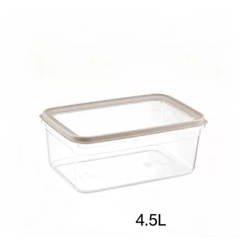 TÁROLÓ DOBOZ MŰA. 4,5L