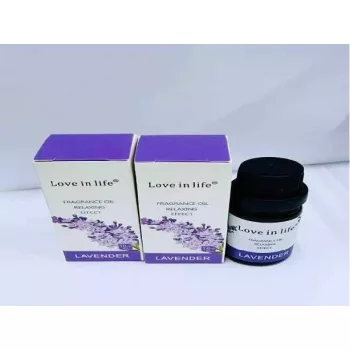 AROMATERÁPIÁS ILLÓOLAJ LEVENDULA ILLAT 10ML