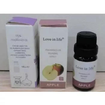 AROMATERÁPIÁS ILLÓOLAJ ALMA ILLAT 10ML
