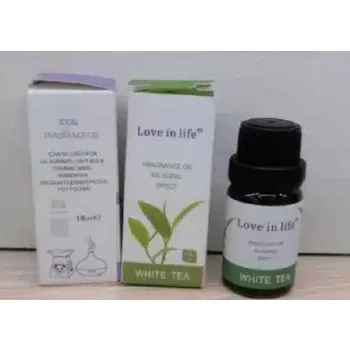 AROMATERÁPIÁS ILLÓOLAJ TEA ILLAT 10ML