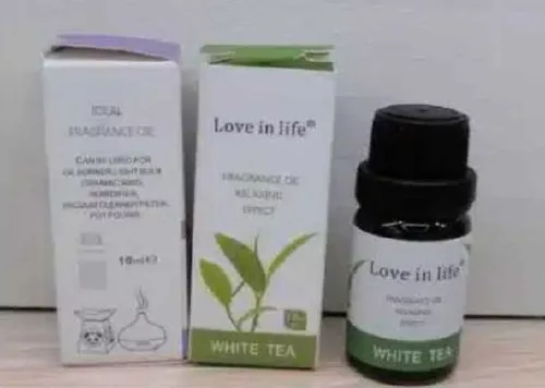 AROMATERÁPIÁS ILLÓOLAJ TEA ILLAT 10ML