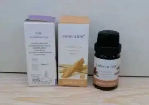 AROMATERÁPIÁS ILLÓOLAJ SZANTÁLFA ILLAT 10ML